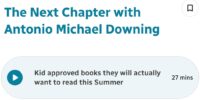 The Next Chapter The Next Chapter